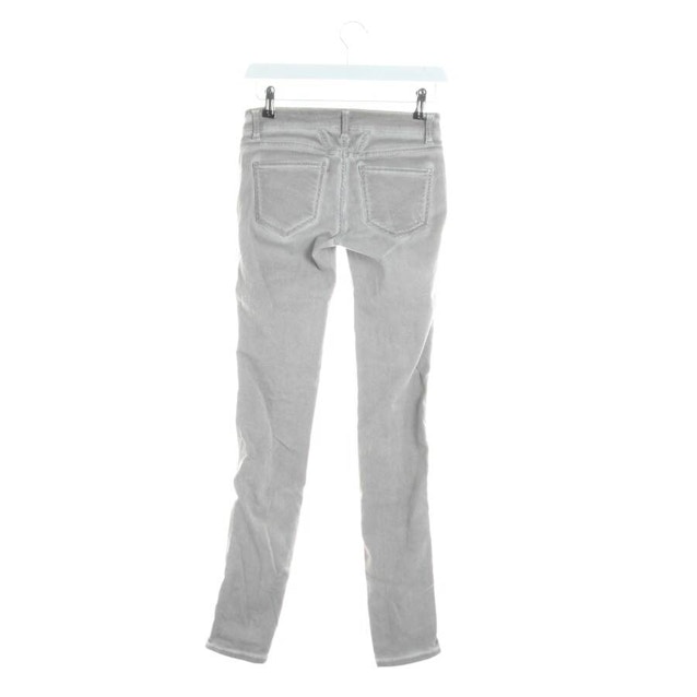 Jeans Slim Fit W25 Grau | Vite EnVogue