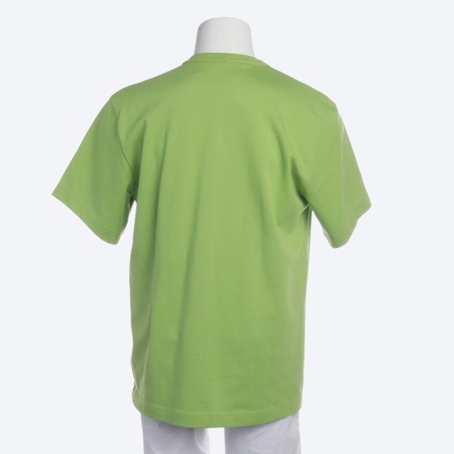 Image 2 of T-Shirt S Light Green in color Green | Vite EnVogue