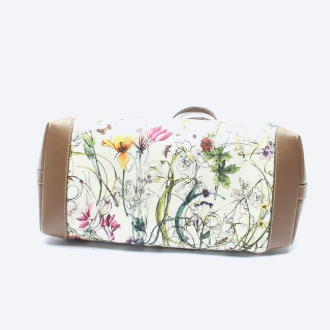 Image 3 of Flora Craft Tote Shoulder Bag Multicolored in color Multicolored | Vite EnVogue