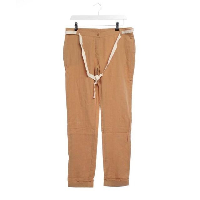 Image 1 of Trousers S Brown | Vite EnVogue