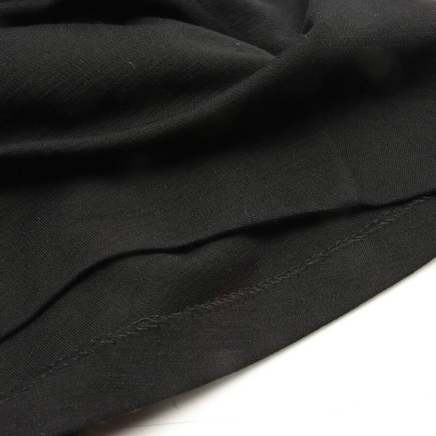 Image 4 of Wool Dress 42 Black in color Black | Vite EnVogue