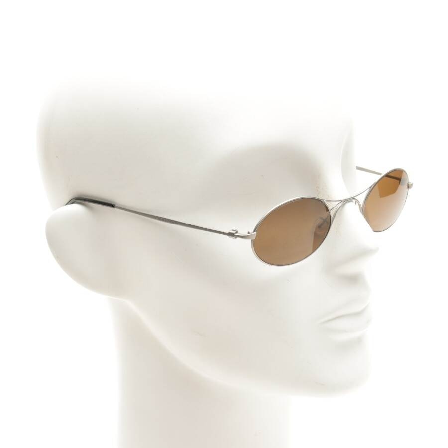 Image 2 of AR 6018-T Sunglasses Silver in color Metallic | Vite EnVogue