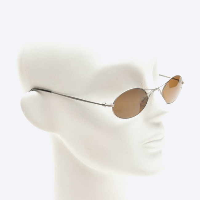 Image 2 of AR 6018-T Sunglasses Silver in color Metallic | Vite EnVogue