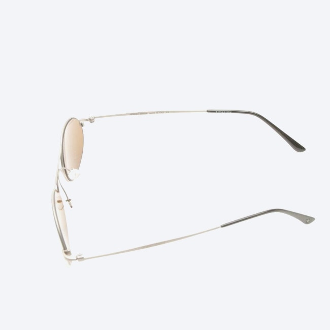Image 3 of AR 6018-T Sunglasses Silver in color Metallic | Vite EnVogue