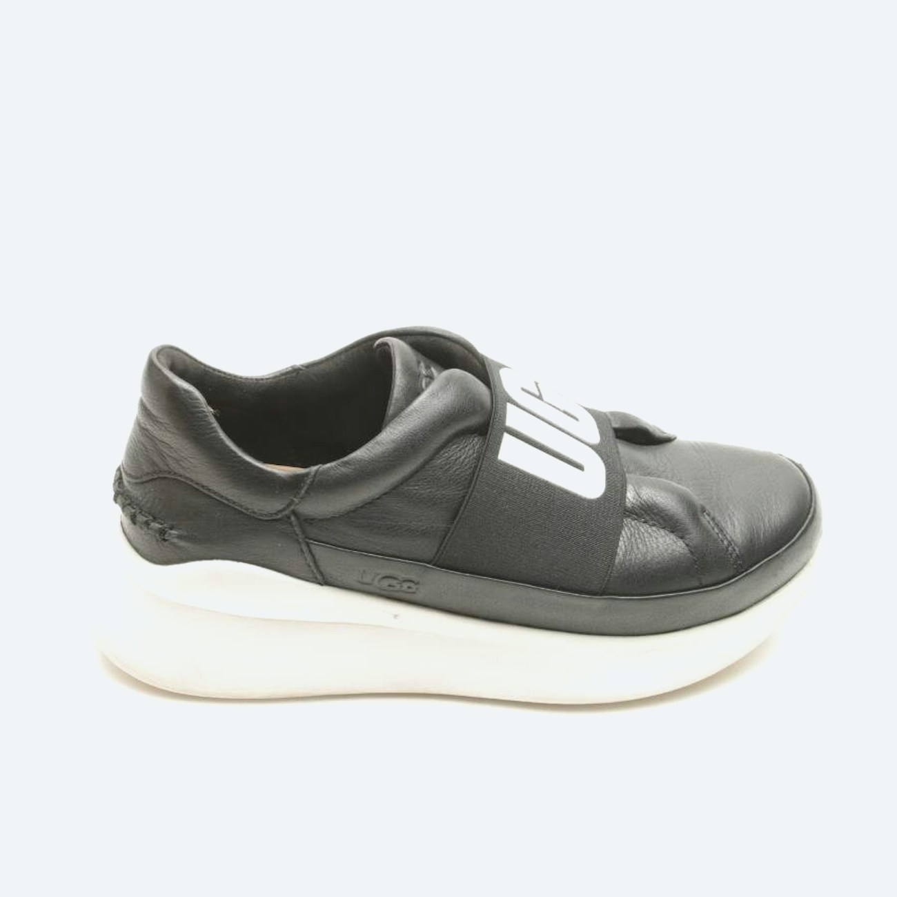 Bild 1 von Sneaker EUR 37 Schwarz in Farbe Schwarz | Vite EnVogue