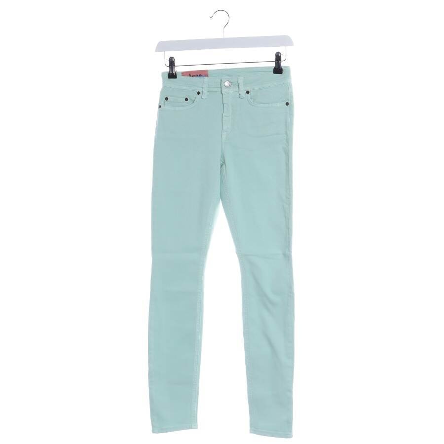 Bild 1 von Jeans Slim Fit W25 Grün in Farbe Grün | Vite EnVogue