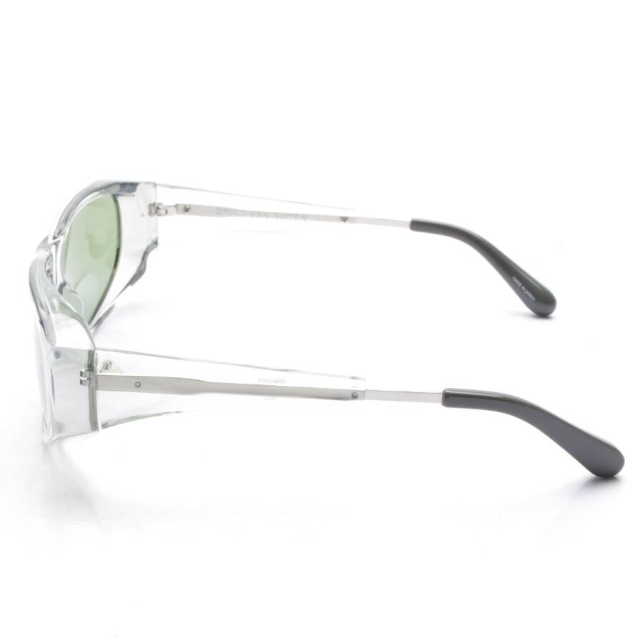 Bild 3 von CAT NO.2 Sonnenbrille Transparent in Farbe Weiß | Vite EnVogue