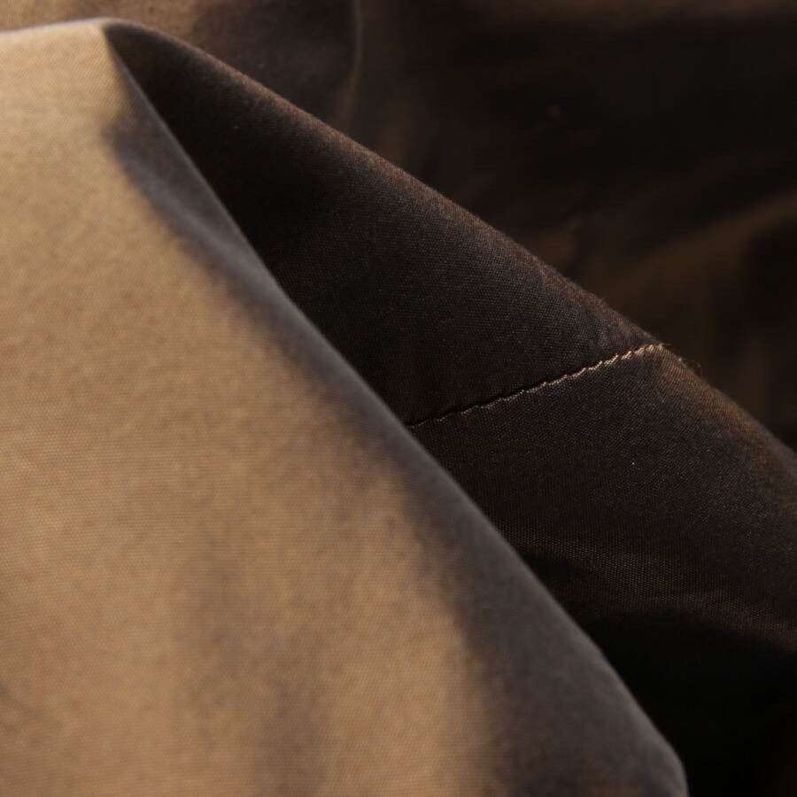 Image 3 of Silk Dress 36 Brown in color Brown | Vite EnVogue