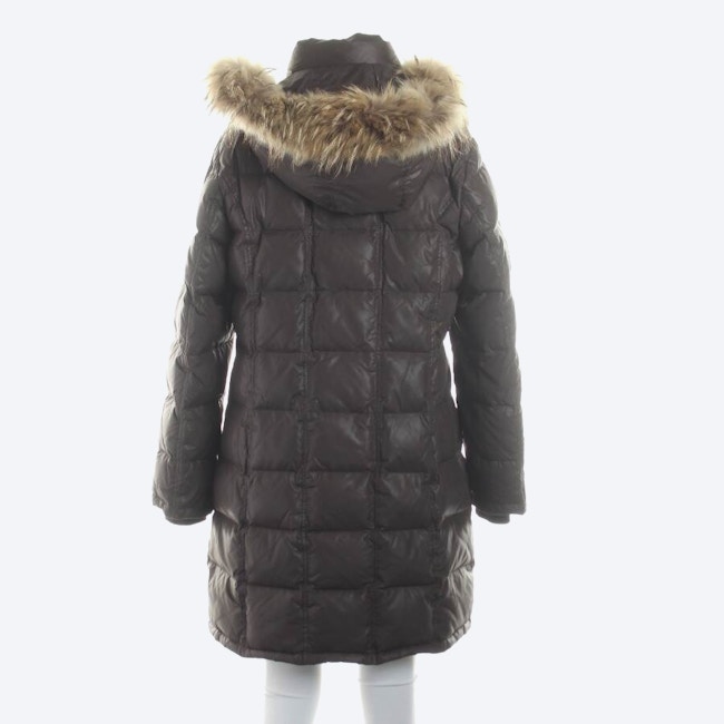 Image 2 of Winter Jacket S Brown in color Brown | Vite EnVogue