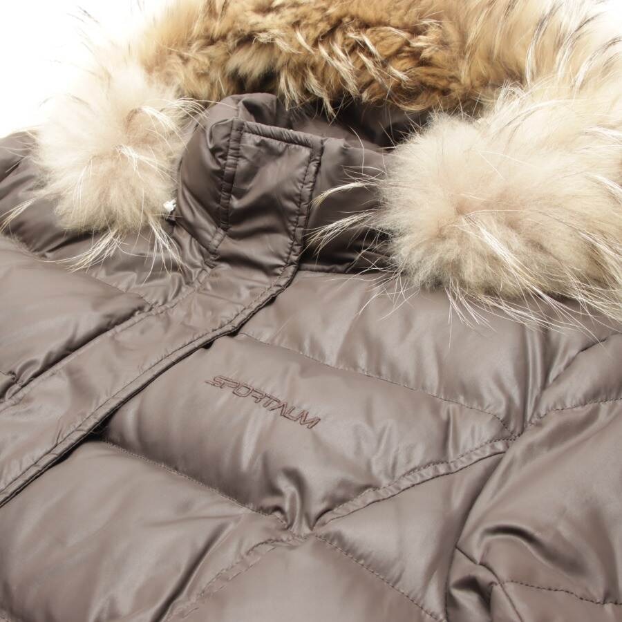 Image 3 of Winter Jacket S Brown in color Brown | Vite EnVogue