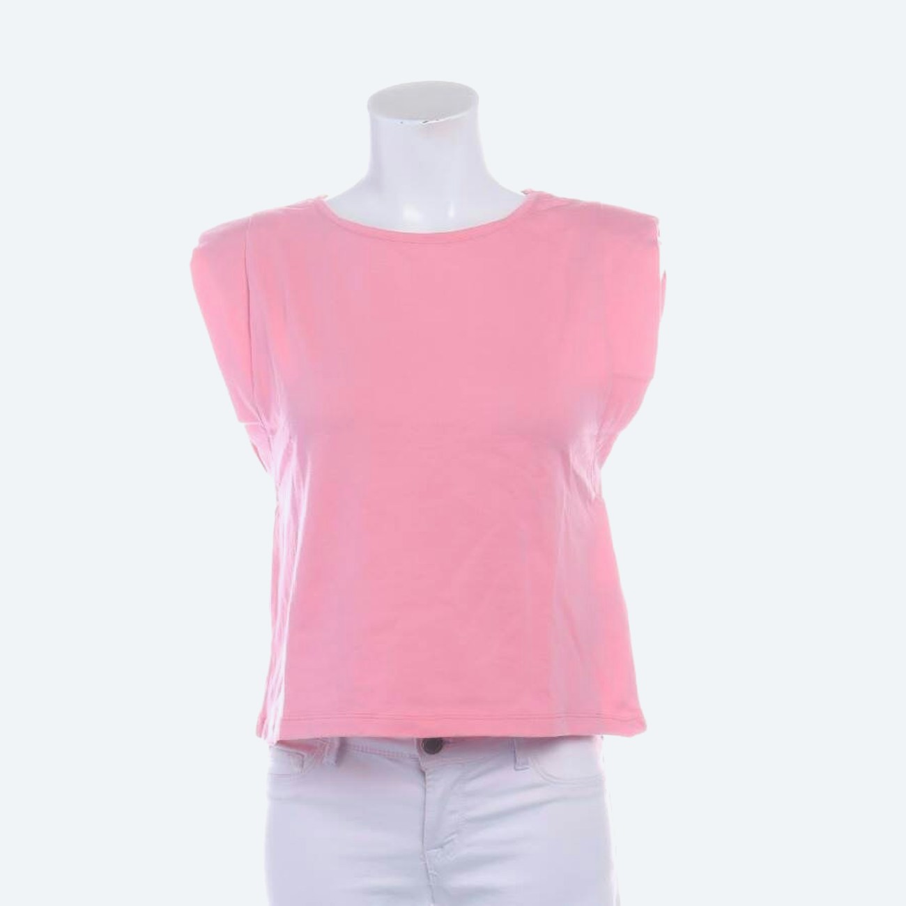 Image 1 of Top S Light Pink in color Pink | Vite EnVogue