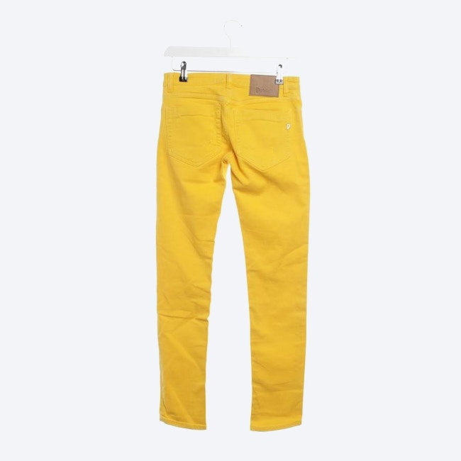 Image 2 of Jeans Skinny W26 Yellow in color Yellow | Vite EnVogue