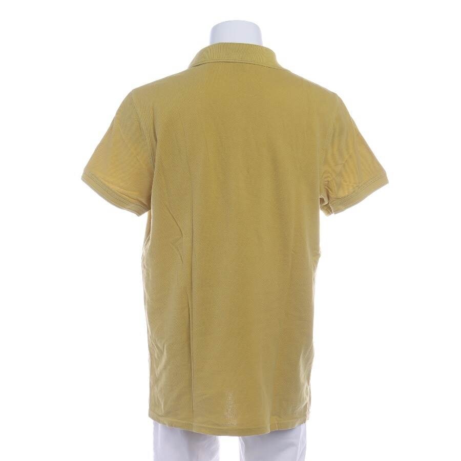 Image 2 of Polo Shirt 2XL Mustard Yellow in color Yellow | Vite EnVogue
