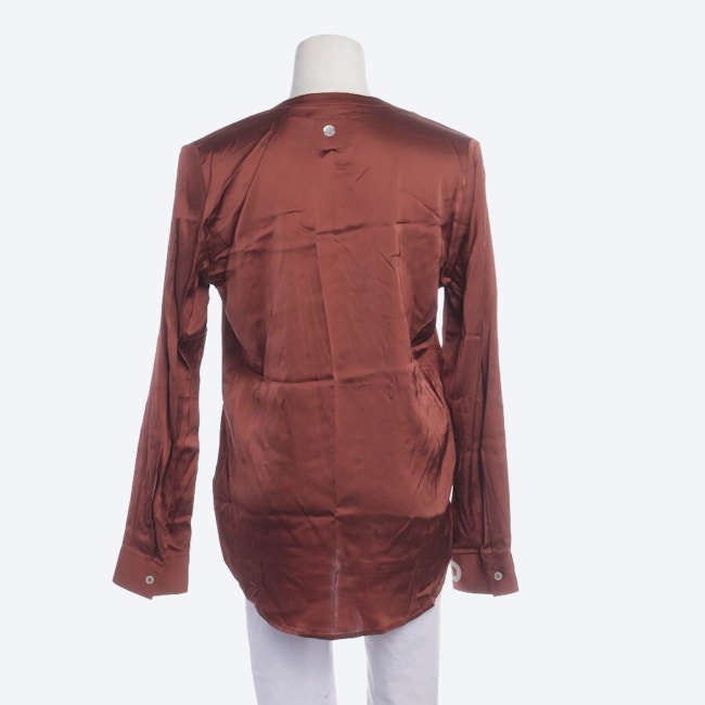 Image 2 of Shirt Blouse 36 Brown in color Brown | Vite EnVogue