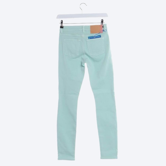 Bild 2 von Jeans Slim Fit W25 Grün in Farbe Grün | Vite EnVogue