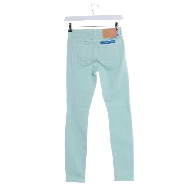 Jeans Slim Fit W25 Green | Vite EnVogue