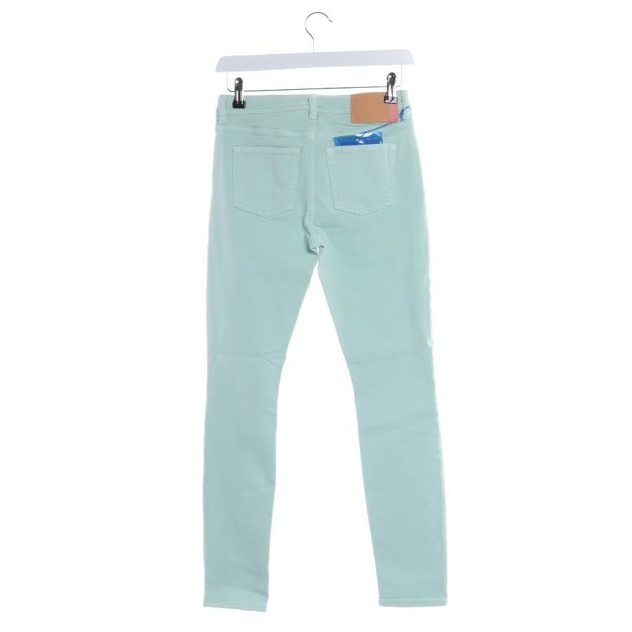 Bild 2 von Jeans Slim Fit W28 Grün in Farbe Grün | Vite EnVogue