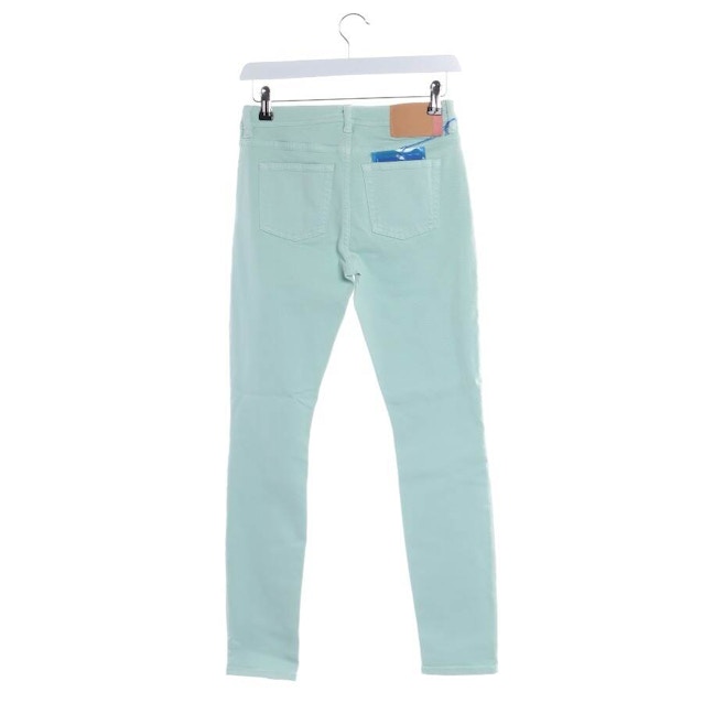 Jeans Slim Fit W28 Green | Vite EnVogue