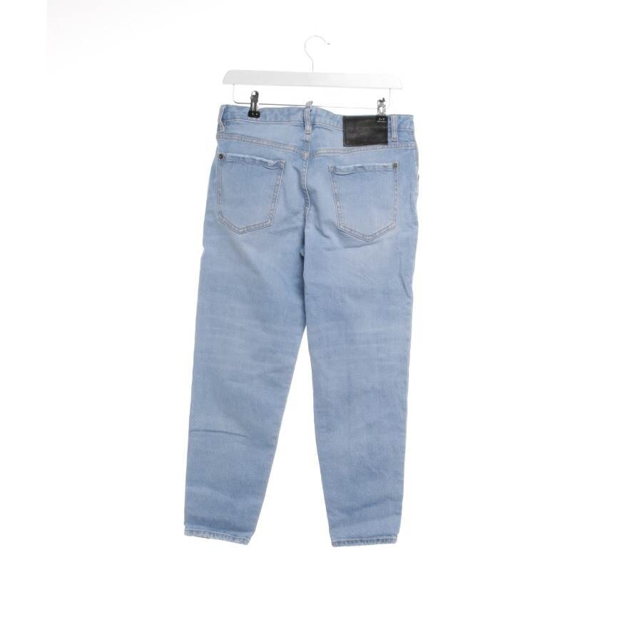 Image 2 of Jeans Boyfriend 32 Blue in color Blue | Vite EnVogue