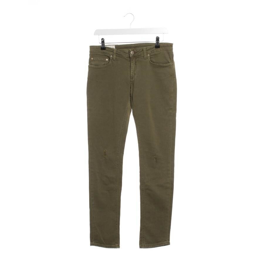 Bild 1 von Jeans Skinny W27 Grün in Farbe Grün | Vite EnVogue