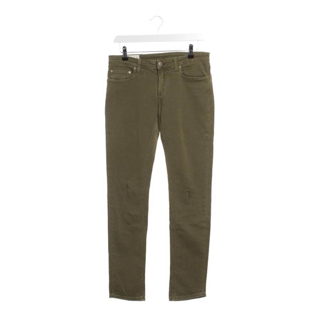 Image 1 of Jeans Skinny W27 Green | Vite EnVogue