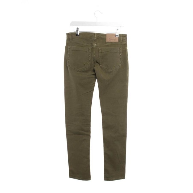 Jeans Skinny W27 Green | Vite EnVogue