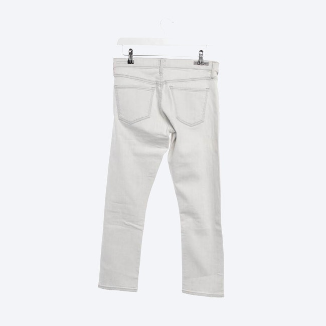 Image 2 of Jeans Boyfriend W27 Light Gray in color Gray | Vite EnVogue