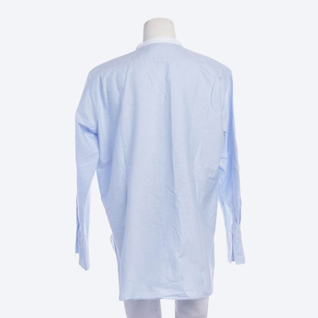 Image 2 of Shirt L Light Blue in color Blue | Vite EnVogue