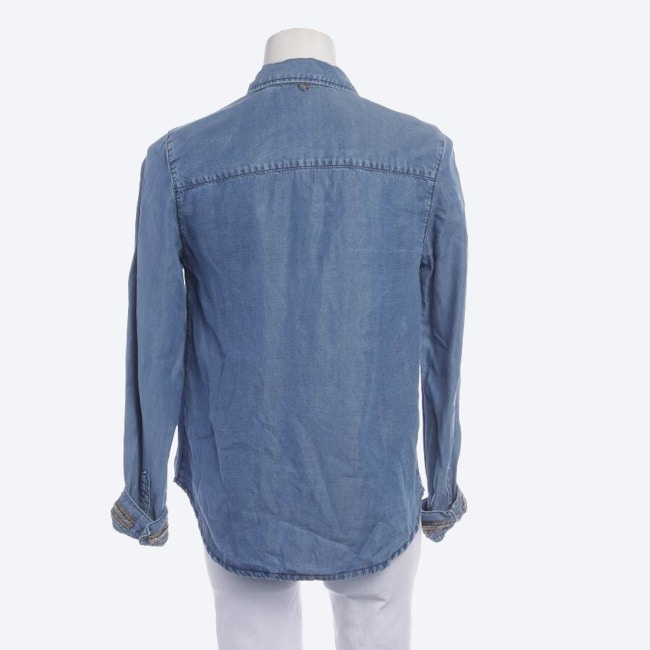 Image 2 of Jeans Shirt 36 Blue in color Blue | Vite EnVogue