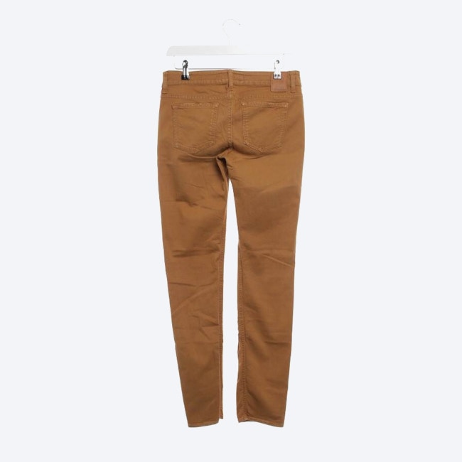 Image 2 of Jeans Skinny W29 Light Brown in color Brown | Vite EnVogue