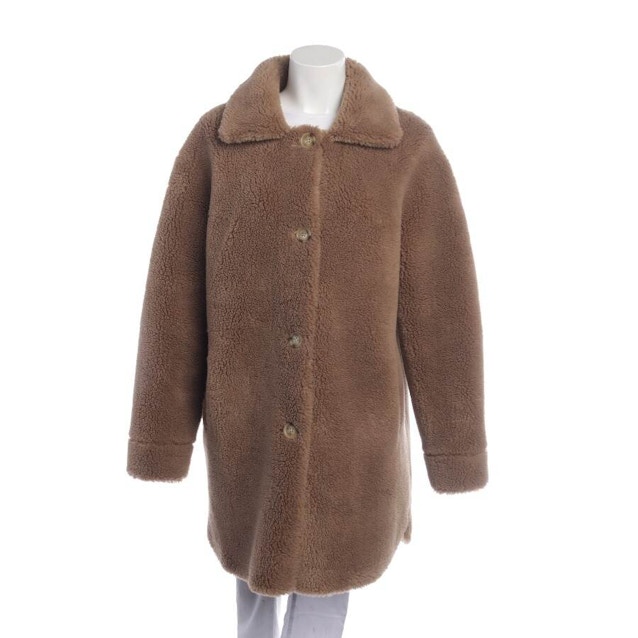 Image 1 of Winter Coat 42 Light Brown | Vite EnVogue