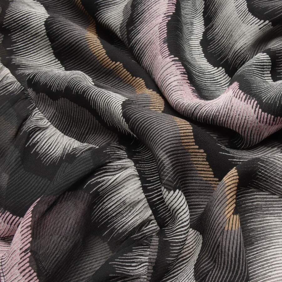 Image 3 of Silk Dress 30 Multicolored in color Multicolored | Vite EnVogue