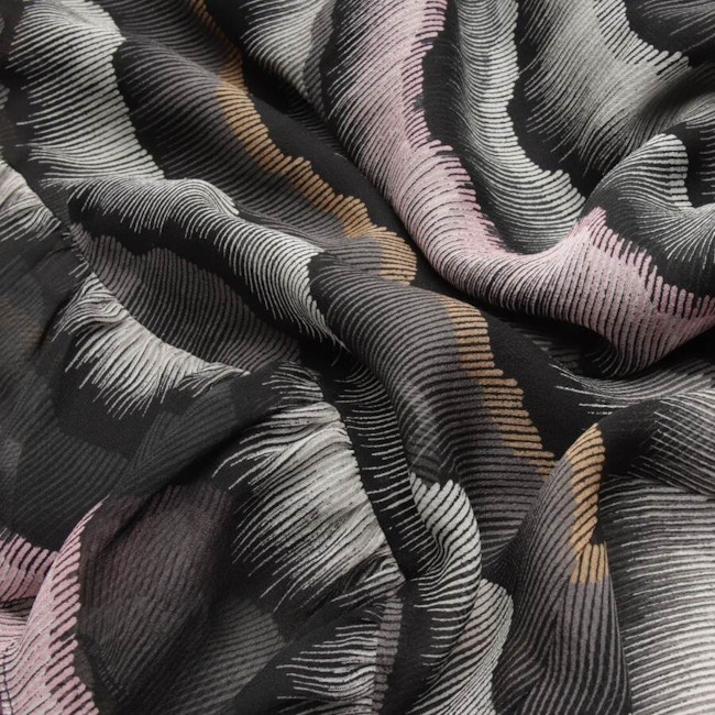 Image 3 of Silk Dress 30 Multicolored in color Multicolored | Vite EnVogue