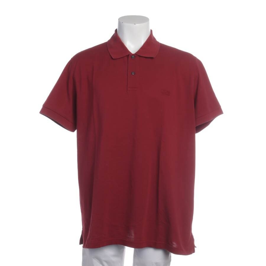 Image 1 of Polo Shirt 3XL Bordeaux in color Red | Vite EnVogue