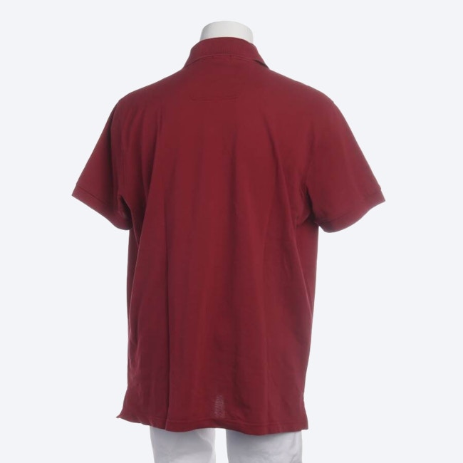Image 2 of Polo Shirt in 3XL in color Red | Vite EnVogue