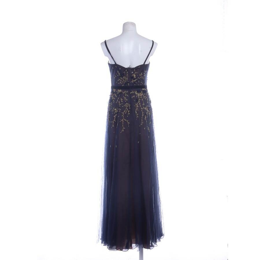 Image 2 of Evening Gown 34 Navy in color Blue | Vite EnVogue