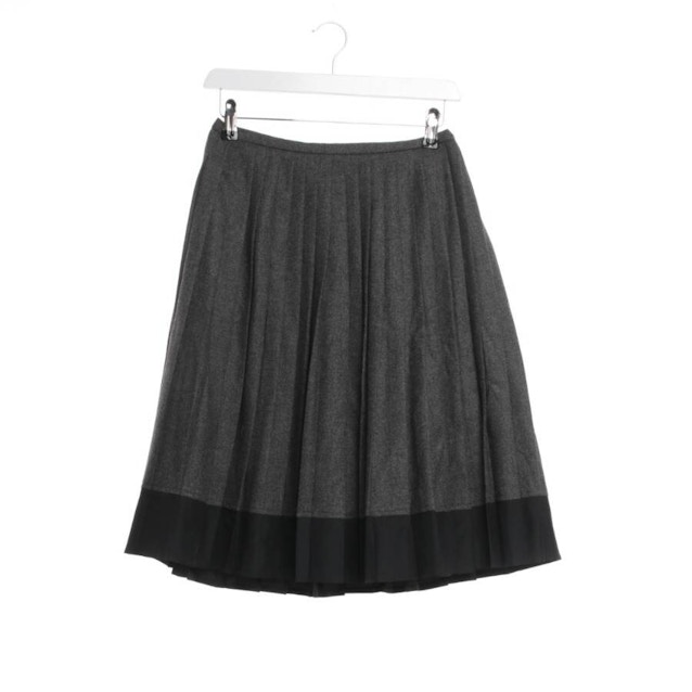 Image 1 of Skirt 36 Gray | Vite EnVogue