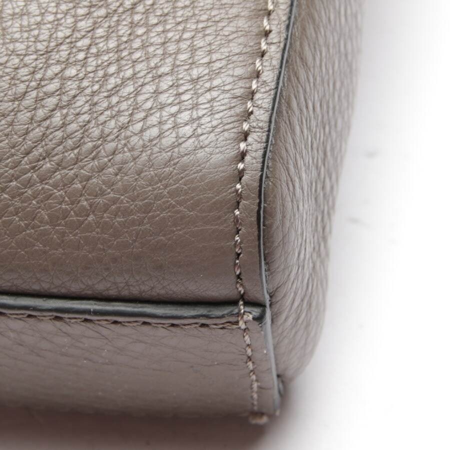 Image 4 of Evening Bag Gray in color Gray | Vite EnVogue