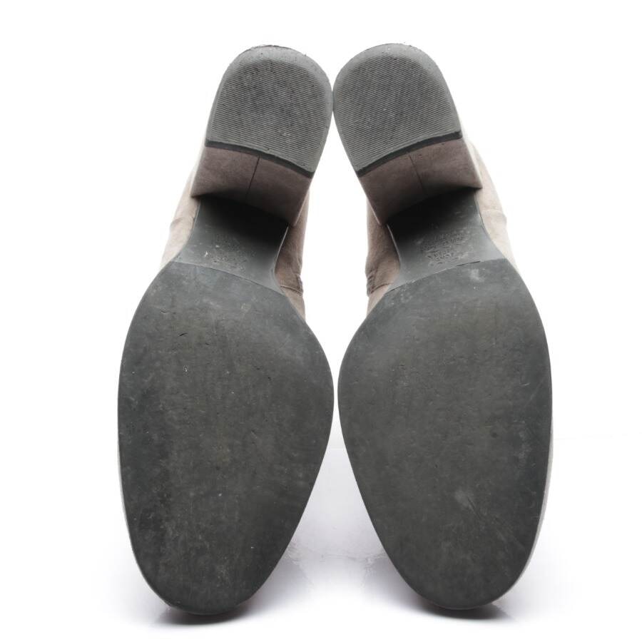 Image 4 of Ankle Boots EUR 36 Light Gray in color Gray | Vite EnVogue