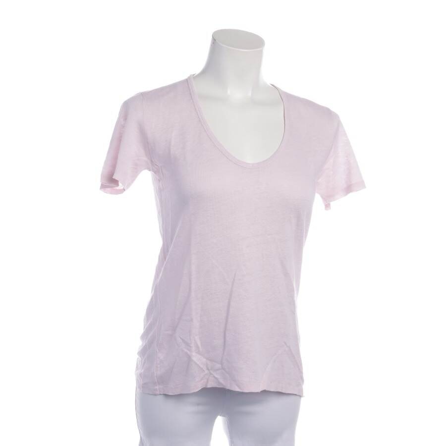 Image 1 of Linen Shirt S Light Pink in color Pink | Vite EnVogue