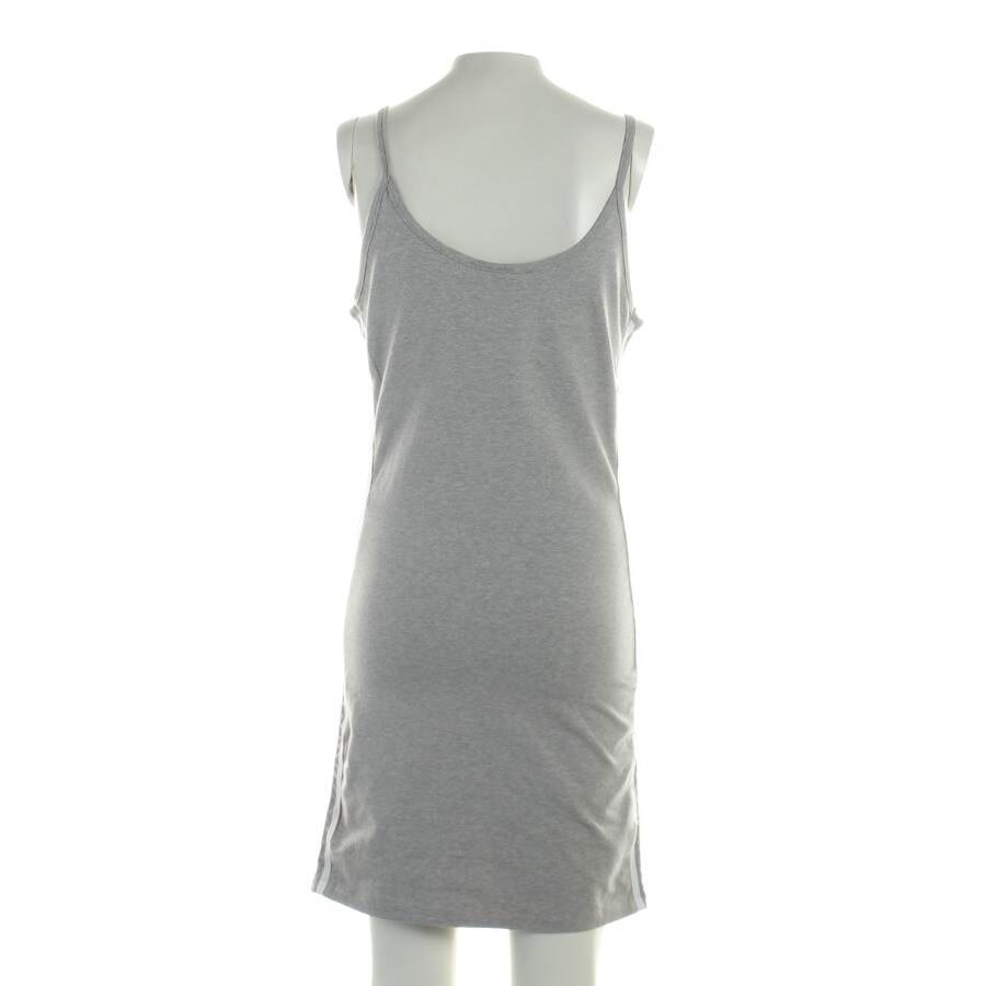 Image 2 of Dress 38 Light Gray in color Gray | Vite EnVogue