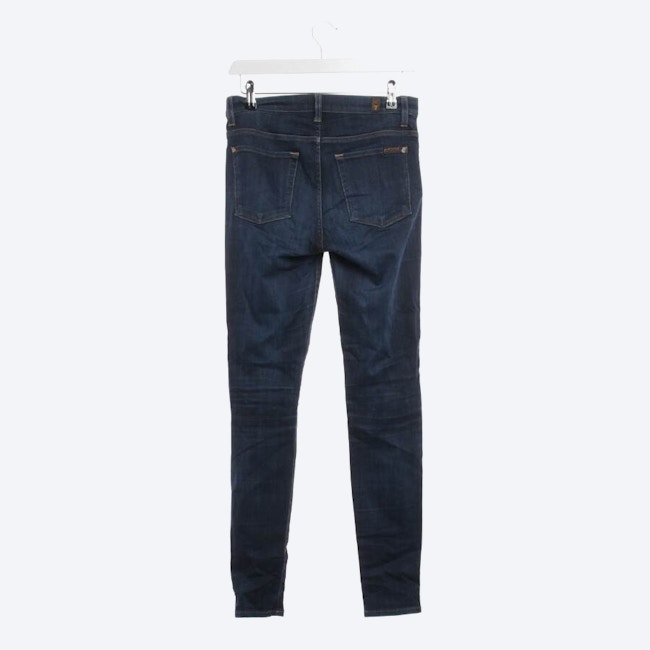 Image 2 of Jeans Slim Fit W27 Navy in color Blue | Vite EnVogue