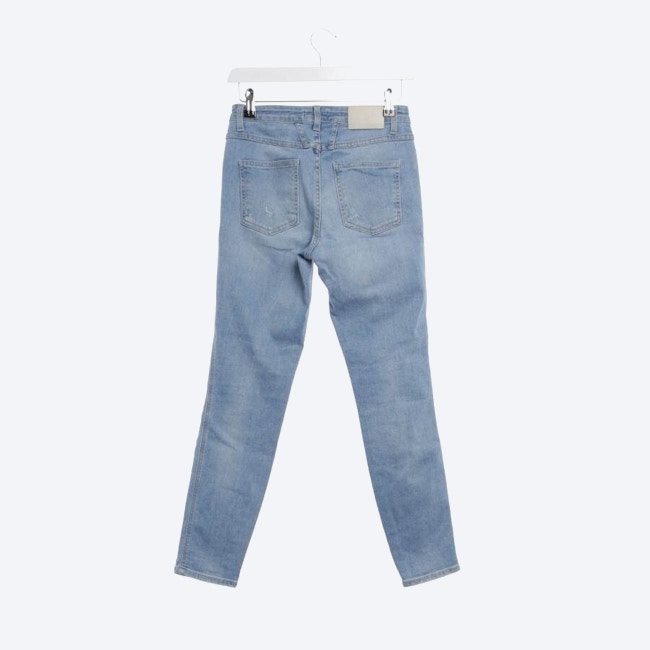Bild 2 von Jeans Slim Fit W25 Blau in Farbe Blau | Vite EnVogue