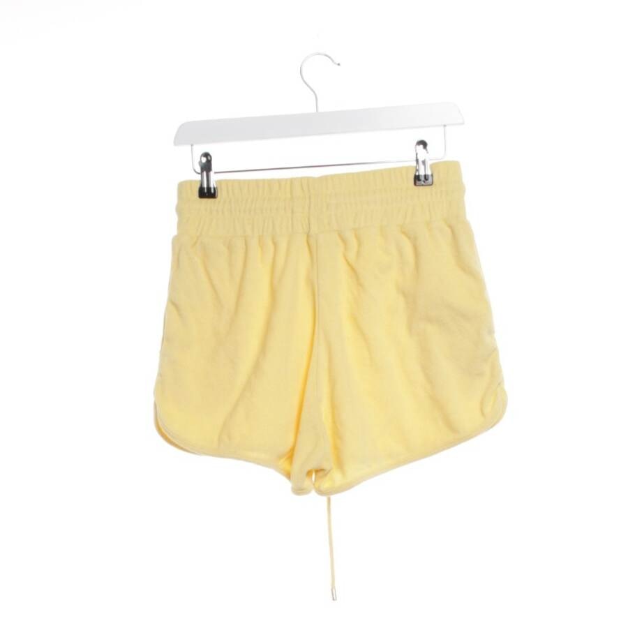Image 2 of Shorts M Yellow in color Yellow | Vite EnVogue