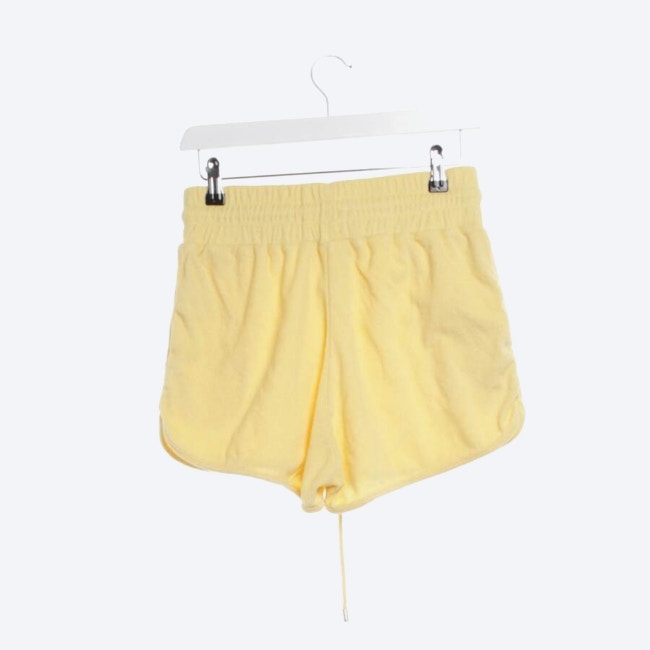 Image 2 of Shorts M Yellow in color Yellow | Vite EnVogue