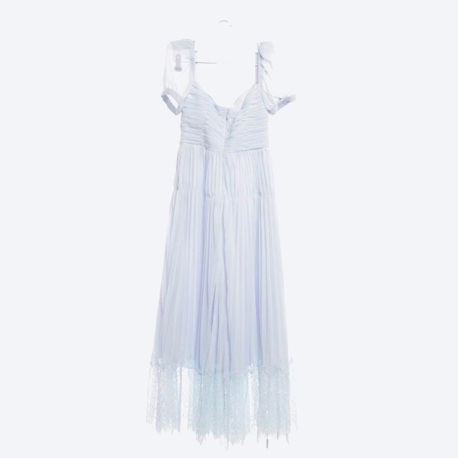 Image 2 of Evening Gown 32 Light Blue in color Blue | Vite EnVogue