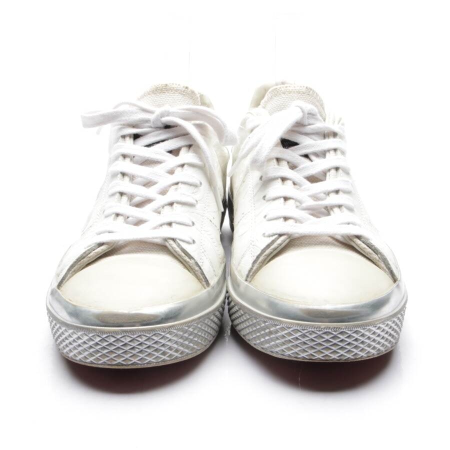 Bild 2 von Sneaker EUR 38 Weiß in Farbe Weiß | Vite EnVogue