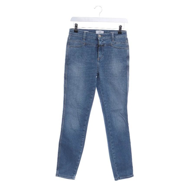 Image 1 of Jeans Skinny W26 Blue | Vite EnVogue