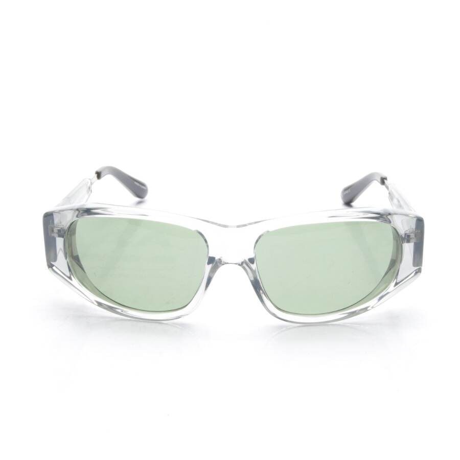 Bild 1 von CAT NO.2 Sonnenbrille Transparent in Farbe Weiß | Vite EnVogue