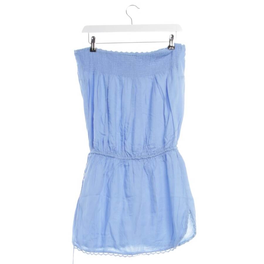 Image 2 of Dress L Blue in color Blue | Vite EnVogue